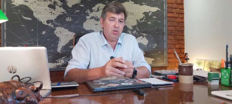 “Hay mafias verdaderamente organizadas en el flagelo del abigeato”