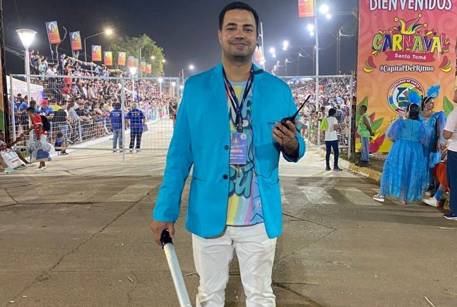 “Que el carnaval salga ya es todo un logro para nosotros”, afirmó Almeida