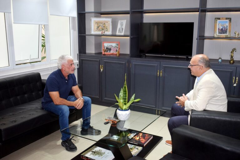 Mario Piñeiro fue ratificado como subinterventor del INVICO