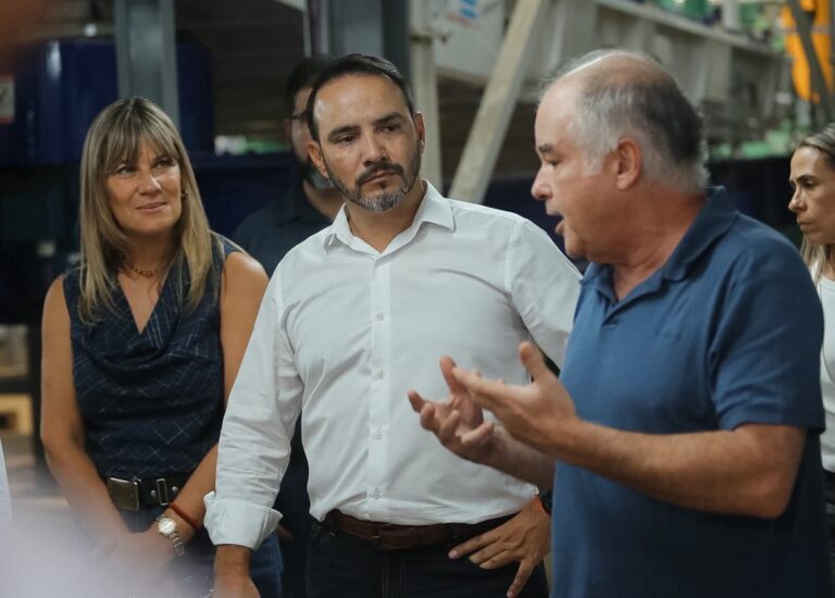 Las Marías aumenta su inversión productiva y el Gobierno de Corrientes ratificó su compromiso con el sector yerbatero