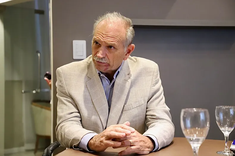 El ministro Emilio Lanari visitará Santo Tomé este jueves