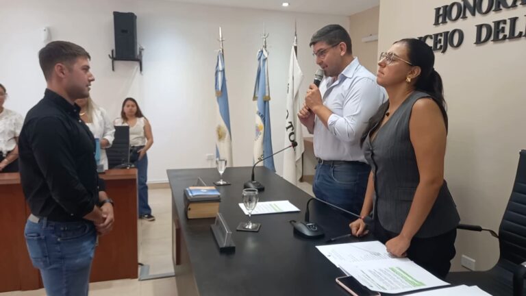 El oficialismo ratifica su mayoría y mantiene la conducción del Concejo Deliberante