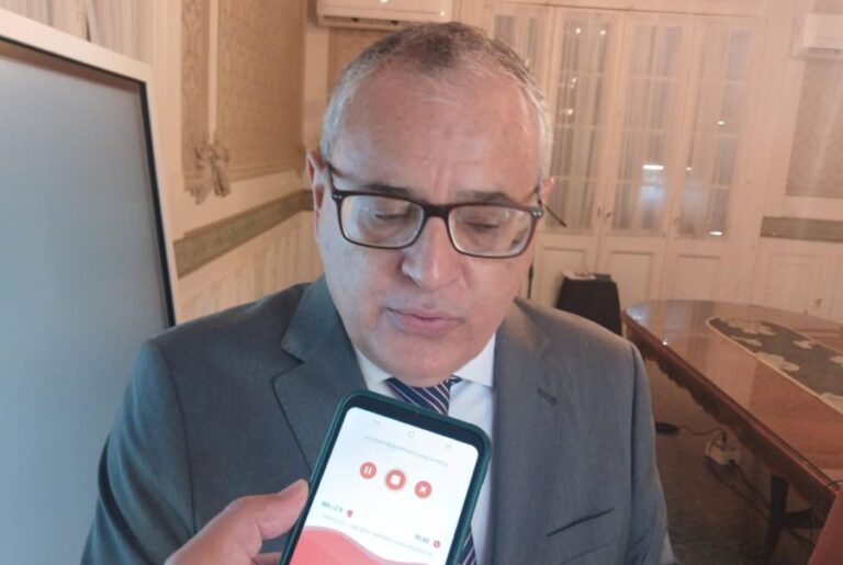 Alejandro Chain: “El Poder Judicial va a estar a la altura, a procesar y a juzgar las causas”