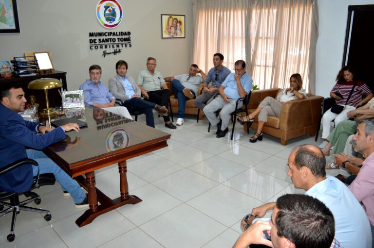 La Federación Económica de Corrientes vuelve a poner reparos sobre una posible instalación de la Feria La Salada en Santo Tomé