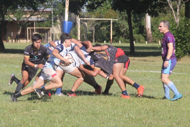 Cuatro de Copas se quedó con el Seven del Carnaval en Santo Tomé