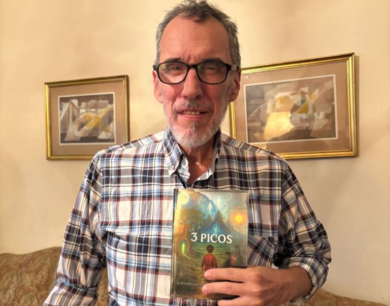 Alvear: libro provoca con hipótesis de aducciones  y nueva elevación en los Tres Cerros de La Cruz