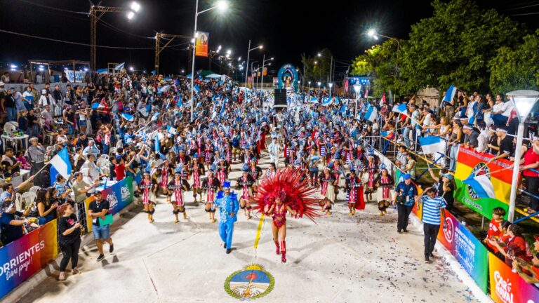 Tras el escrutinio se hizo la entrega de premios y Momo se despidió hasta el año próximo