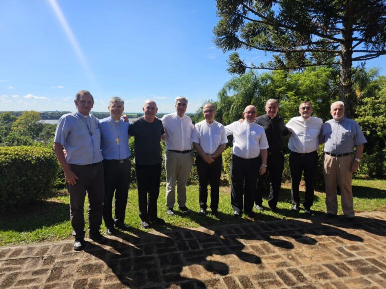 Obispos del Nordeste argentino se reunieron en Santo Tomé