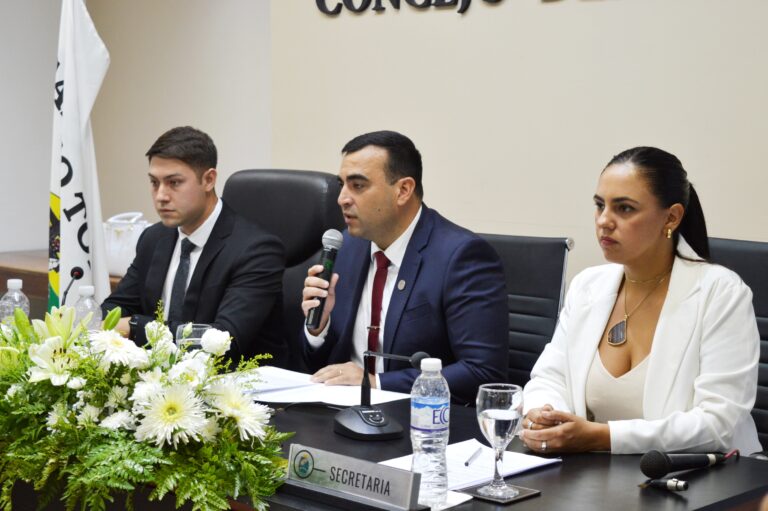 Apertura de Sesiones 2026: El intendente Suaid ratifica el rumbo con equilibrio fiscal sin descuidar la obra pública