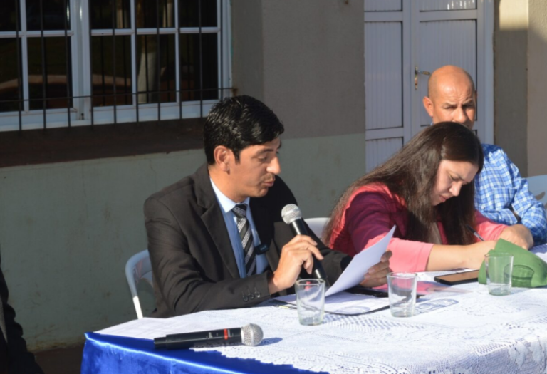 Garavi: presentaron los balances al Concejo Deliberante del primer cuatrimestre