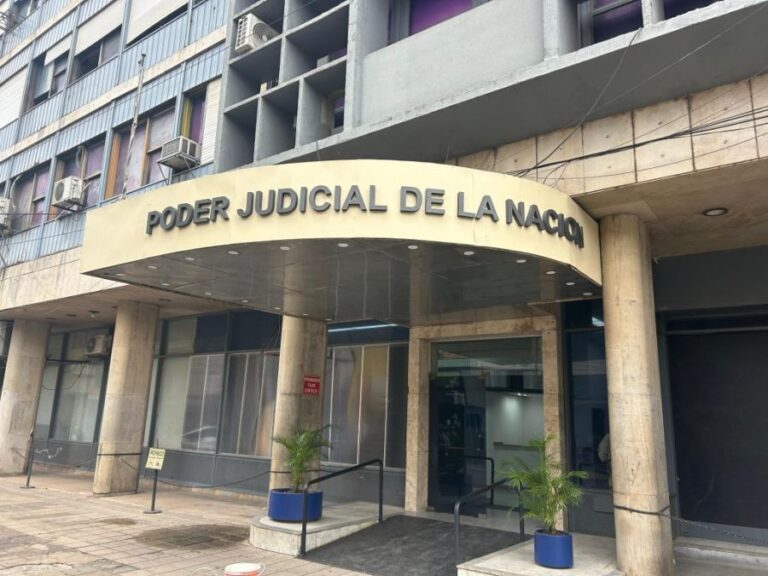 Justicia Nacional concreta la primera ocupación efectiva del edificio perteneciente al Correo Argentino