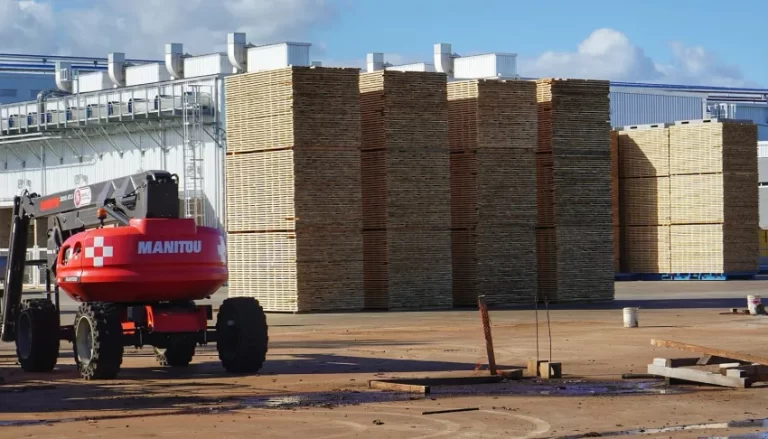 Conmoción en Virasoro: investigan la muerte de un operario en el mega aserradero Acon Timber