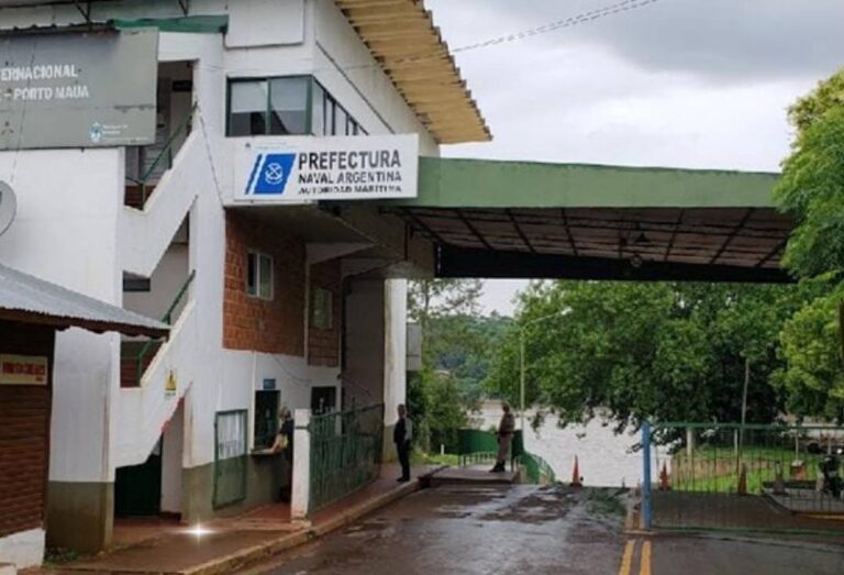 Alba Posse comenzó a cobrar un canon a trabajadores que cruzan a Brasil por el puerto internacional