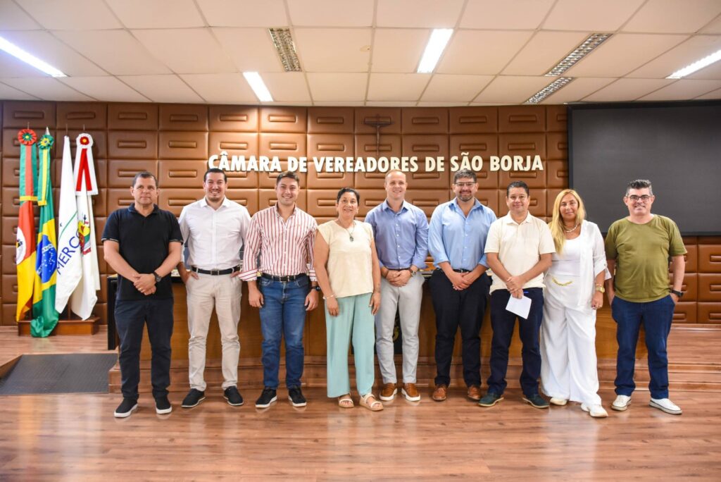 La Cámara Binacional de Santo Tomé y Sao Borja prioriza la agenda histórica sobre los problemas fronterizos actuales