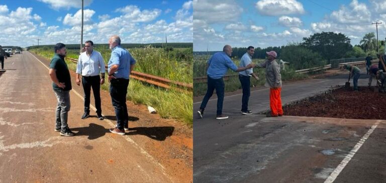 Municipio de Santo Tomé y Vialidad Provincial firman convenios de cooperación