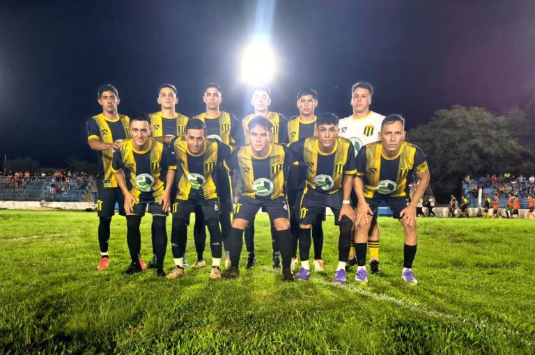 Provincial de Fútbol: En un accidentado cotejo, Atlético Sarturtún superó a Berón de Astrada y vuelve a tener chances