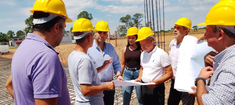 Santo Tomé: Empresa china invierte 30 millones de dólares en derivados de resina