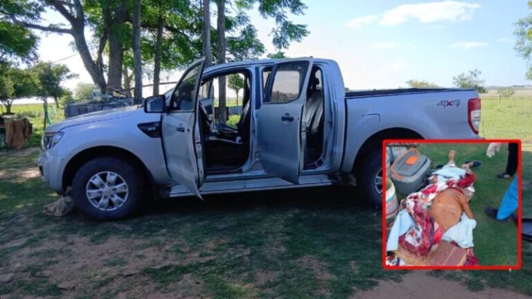 Violencia en la zona de Alvear y La Cruz: asesinaron a un productor ganadero a balazos