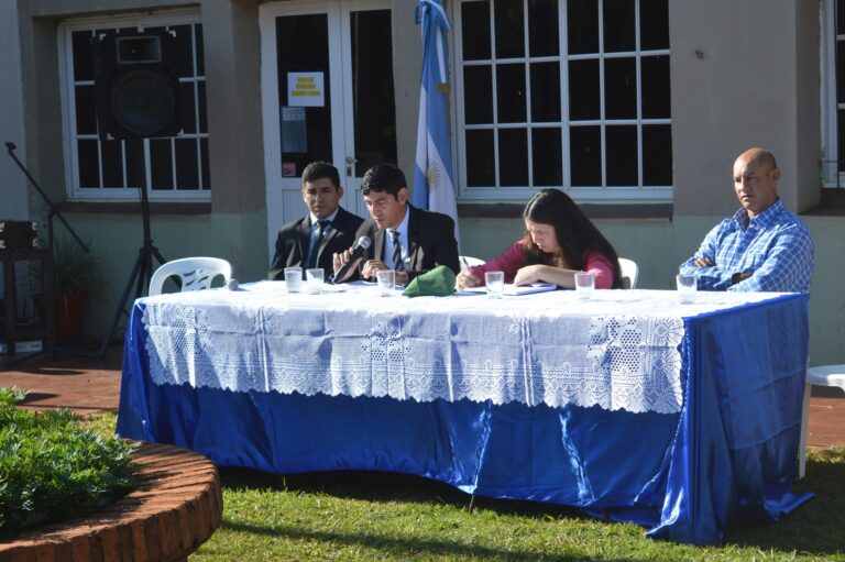 Garavi: El intendente Jeroban Márquez dejó inaugurado el periodo de sesiones ordinarias con una “radiografía de la herencia recibida”