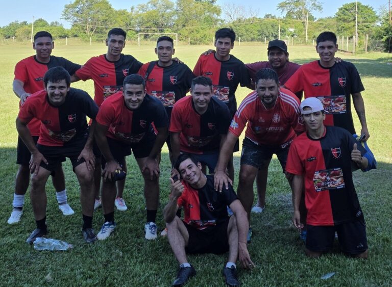 Jugadores del Club “Genaro Berón de Astrada” optaron por ir a jugar en Garruchos antes que el Provincial de Clubes