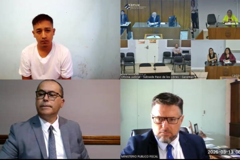 Condenaron a un camionero en Paso de los Libres con 3,5 toneladas de marihuana que había salido de un aserradero de Santo Tomé