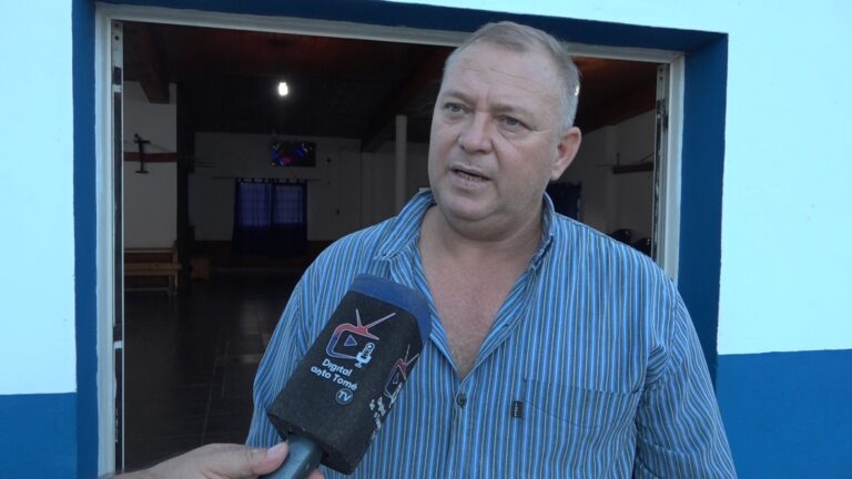 Enrique Nath asumió la presidencia de Sarmiento y trazó los lineamientos de lo que será su gestión