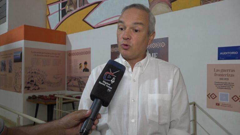 Marcelo Scotto: «La reapertura del aserradero local genera buenas expectativas de empleo para Garruchos»