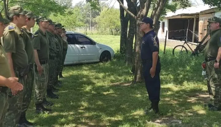 Productores rurales de Curuzú Cuatiá piden al ministro de Seguridad que revise el cambio en el PRIAR