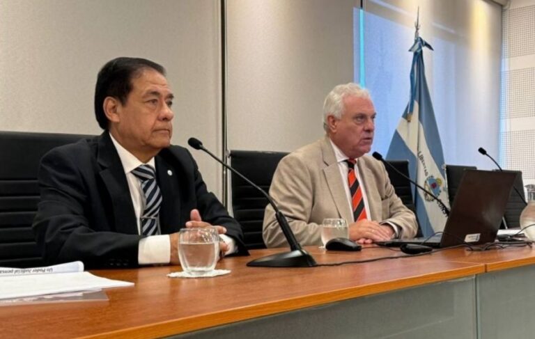 Presentaron el proyecto de reorganización funcional del Poder Judicial de Corrientes