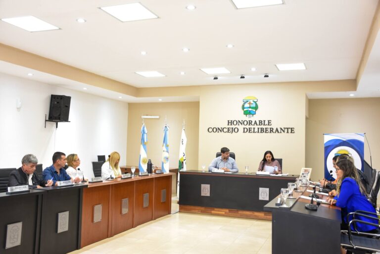 Gestión y Control: El HCD de Santo Tomé aprobó la figura del Defensor del Vecino y exigirá respuestas por servicios críticos