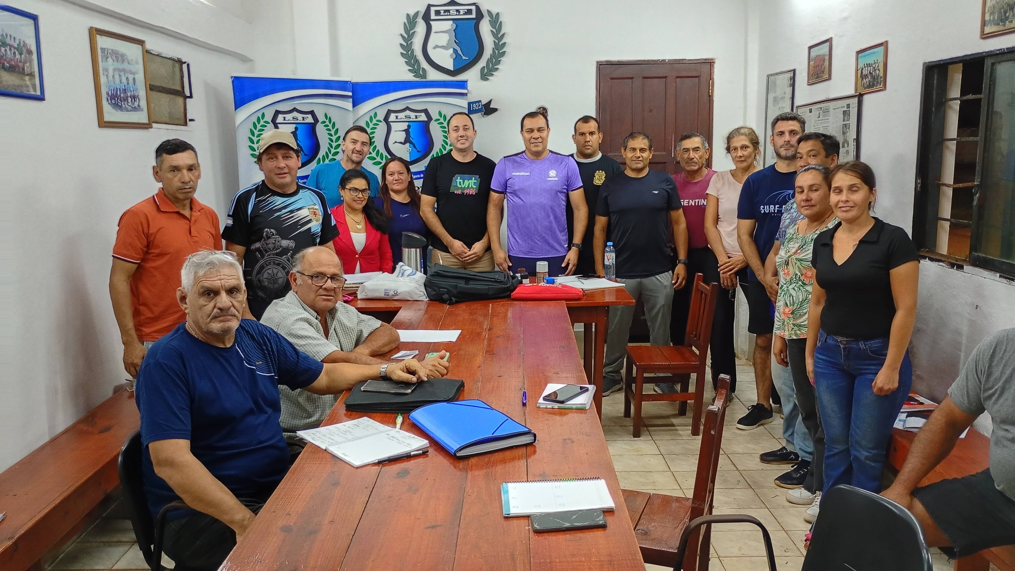 Liga Santotomeña: En medio de un clima enrarecido, se anunció reunión de presidentes para este viernes