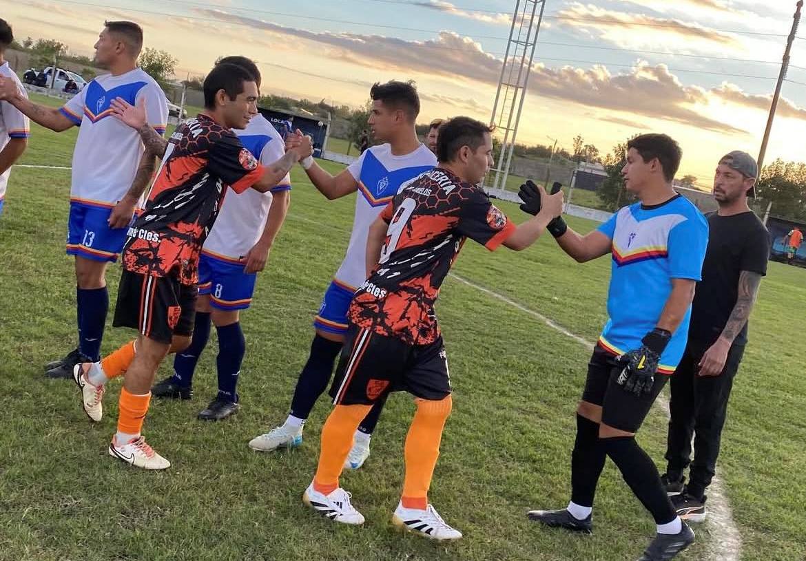 Berón de Astrada no pudo con Victoria de Curuzú Cuatiá y cayó por 3 a 1