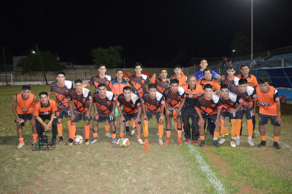 Torneo Provincial de Clubes: Triunfo de Berón de Astrada y derrota de Atlético Sarturtún