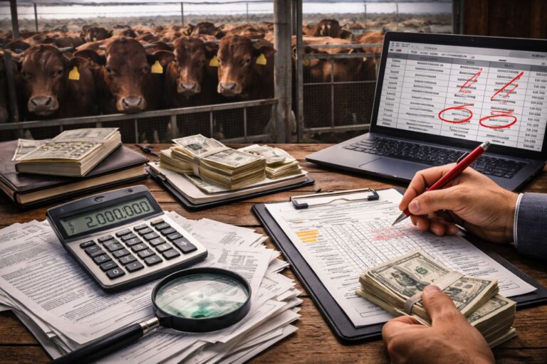 Administración fraudulenta: condenan a Rómulo Bobbio por una millonaria defraudación ganadera