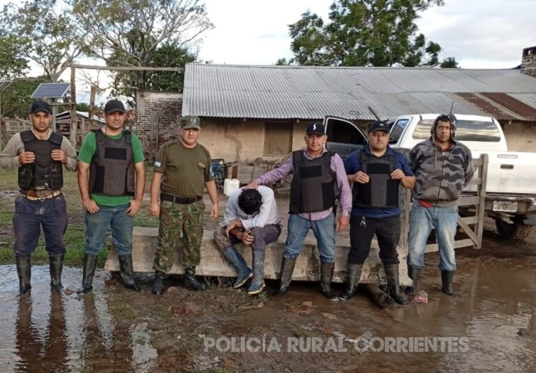 Fuertes sospechas en La Cruz: ¿Hubo una «entrega pactada» del último prófugo de la banda de cuatreros?