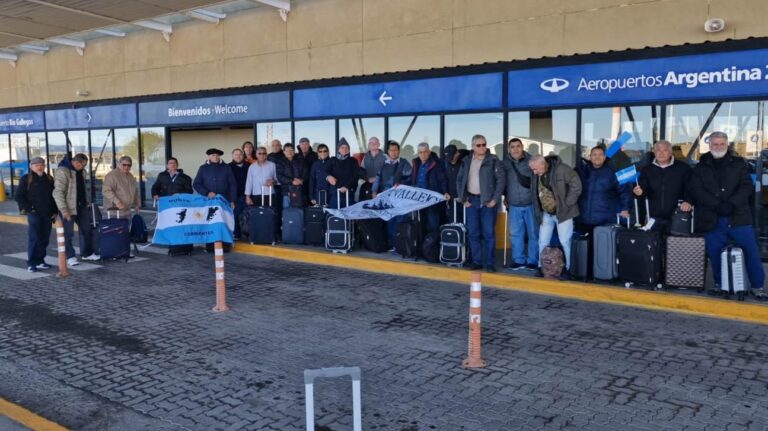 Preparan la recepción al Séptimo Contingente de Combatientes Correntinos que van a Malvinas