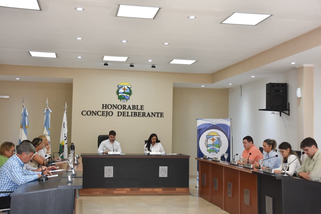 Desde el Concejo Deliberante pretenden conforman una comisión para acompañar y verificar las obras públicas