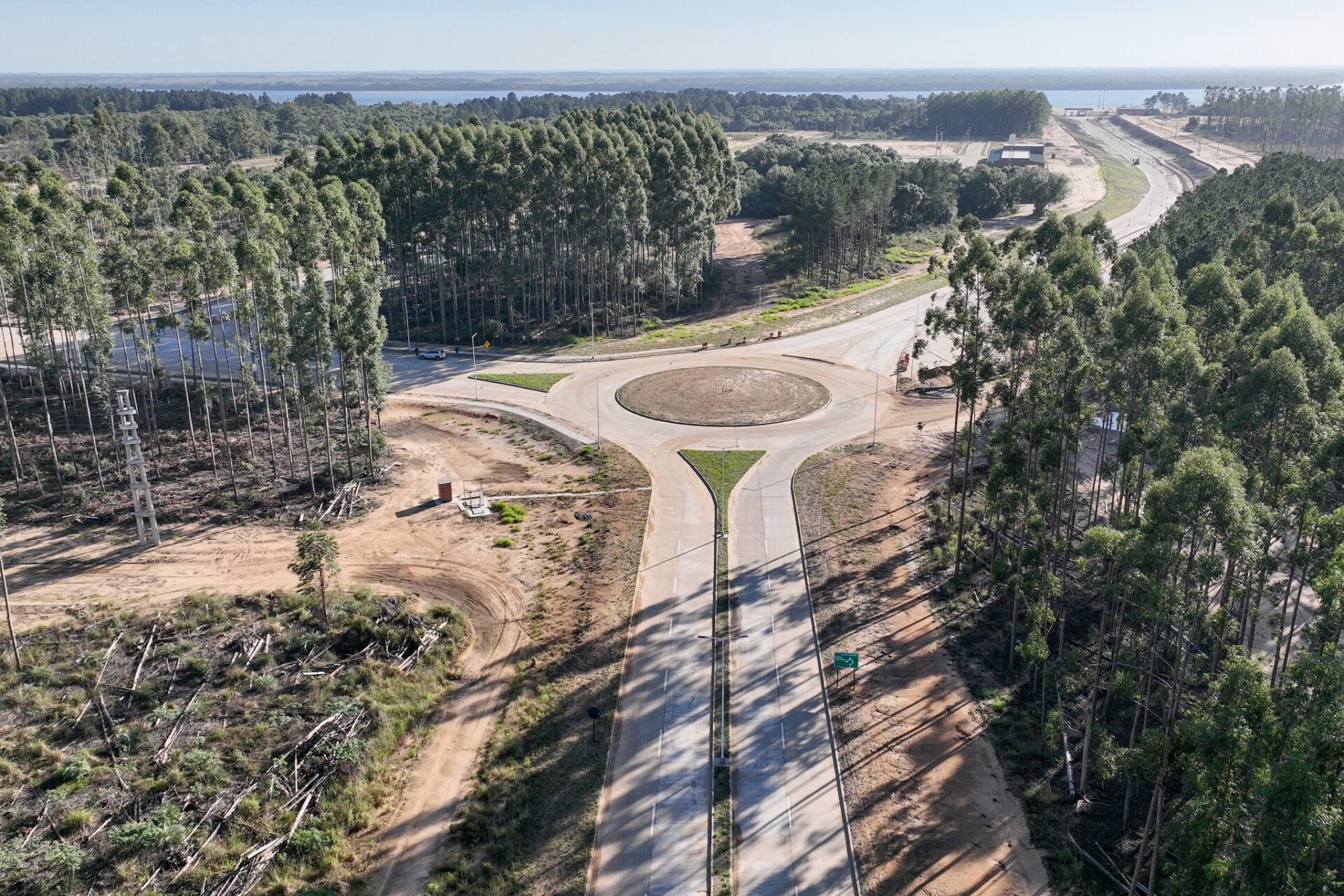 Aseguran que Santo Tomé se prepara para el boom forestal con la futura planta de celulosa en Ituzaingó