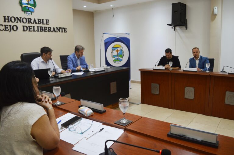 Santo Tomé y San Borja consolidan su agenda estratégica en la Segunda Sesión de la Cámara Binacional 2026