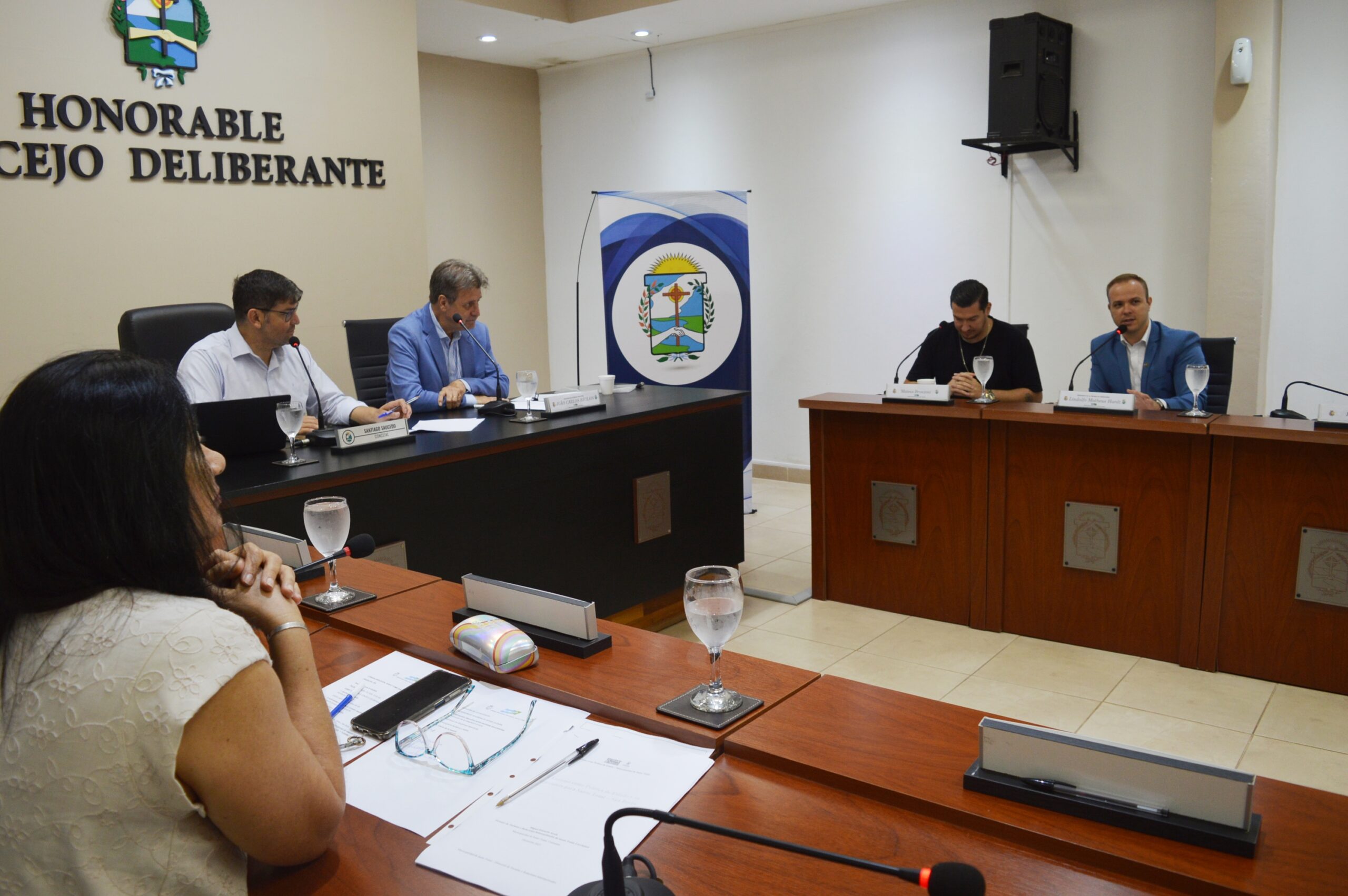 Santo Tomé y San Borja consolidan su agenda estratégica en la Segunda Sesión de la Cámara Binacional 2026