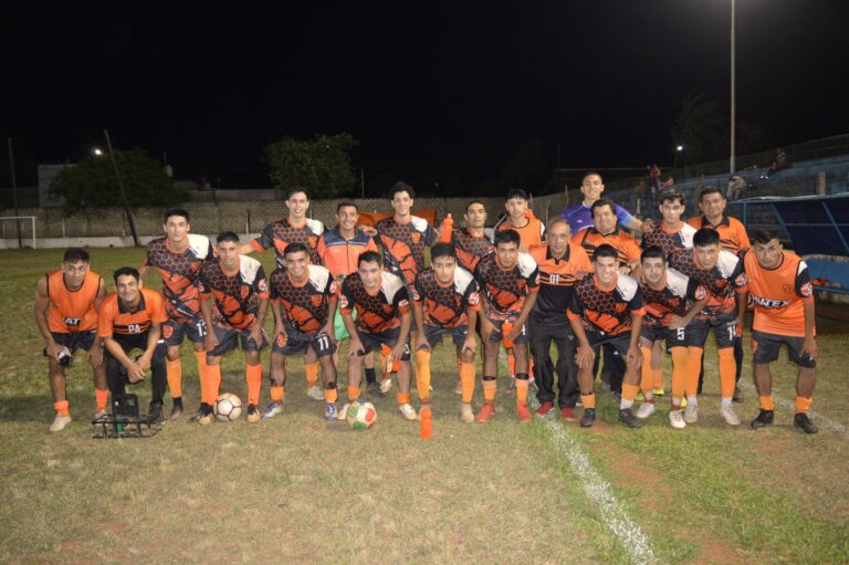 Provincial de Clubes: Berón de Astrada inicia los octavos de final con una dura visita a Curuzú Cuatiá