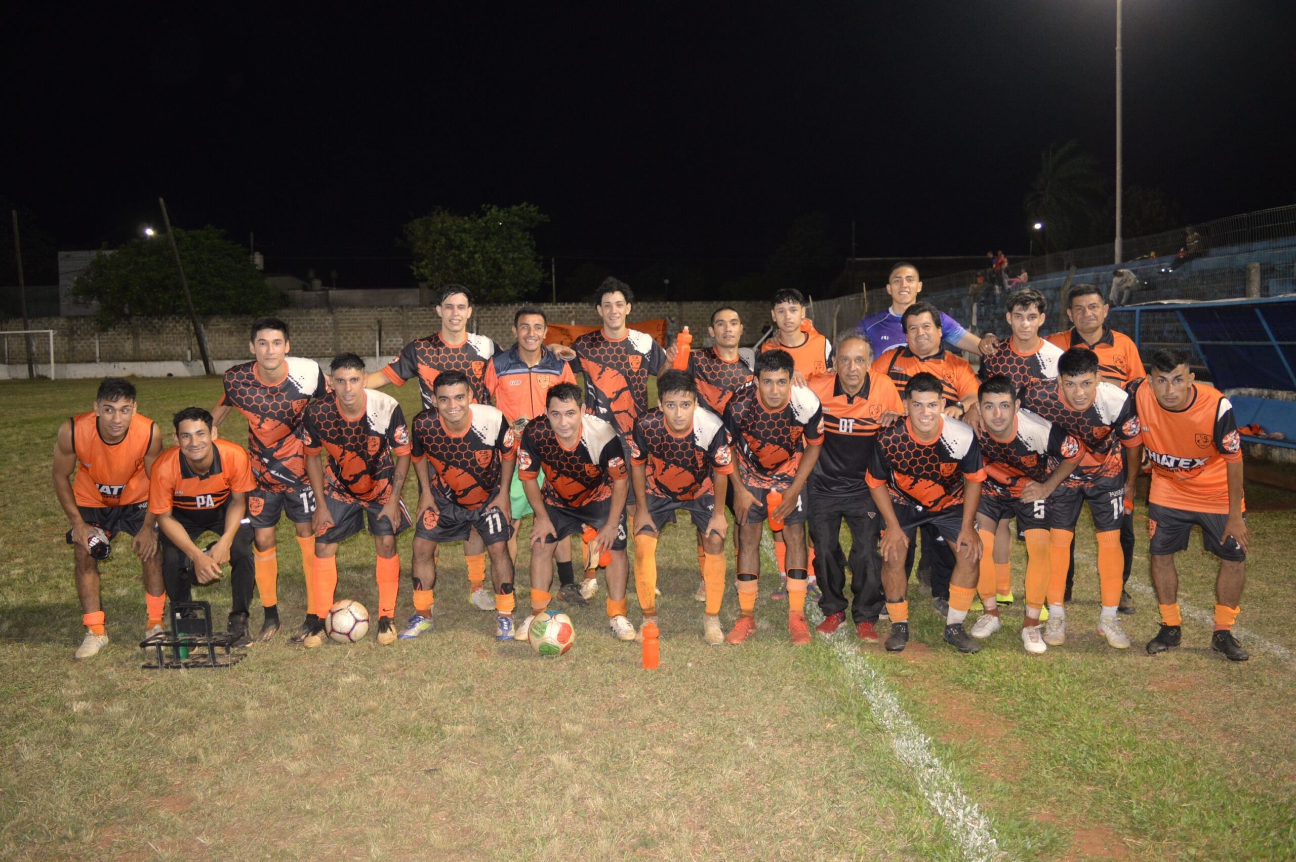 Provincial de Clubes: Berón de Astrada inicia los octavos de final con una dura visita a Curuzú Cuatiá