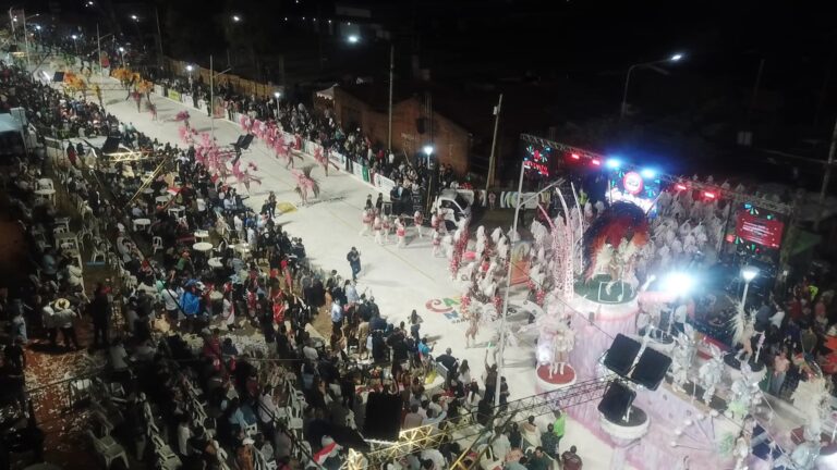 Surge en Santo Tomé la idea de realizar un “Carnaval de invierno”