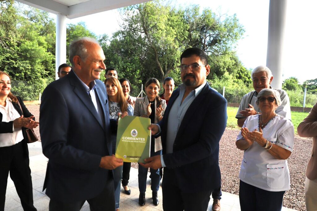 Siguen los cambios en los hospitales del interior de la Provincia