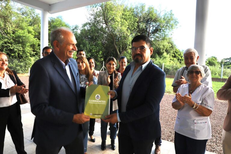 Siguen los cambios en los hospitales del interior de la Provincia