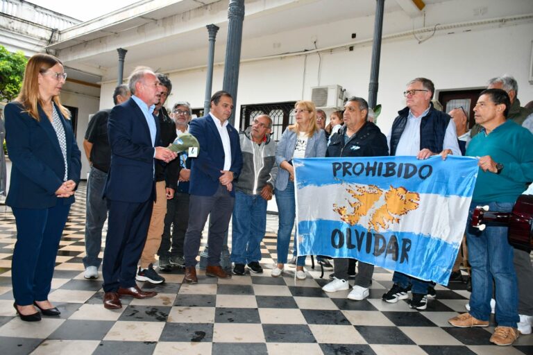 El regreso de los héroes: una política de Estado que abraza la memoria