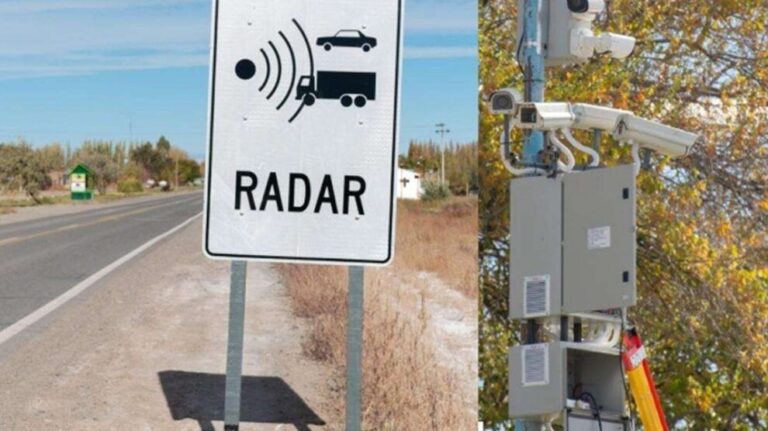 La ANSV retiró radares de velocidad en rutas nacionales del Chaco y Corrientes