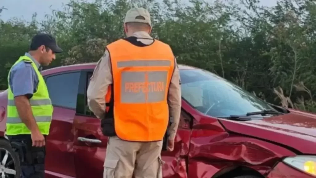 Santo Tomé: Va a juicio el caso del auto narco que atropelló y mató a una maestra en Ruta 94