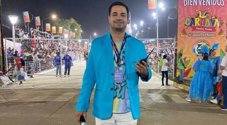 Carnaval 2027: Marcelo Almeida fue reelecto al frente de la Comisión Central
