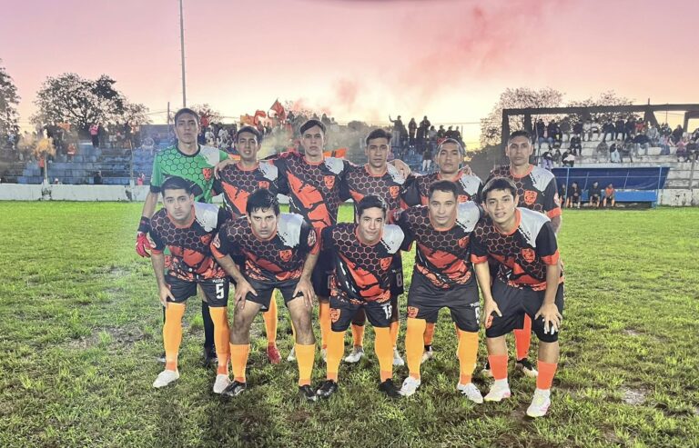 Berón de Astrada empató con Victoria de Curuzú Cuatiá y se despidió del Torneo Provincial de Clubes